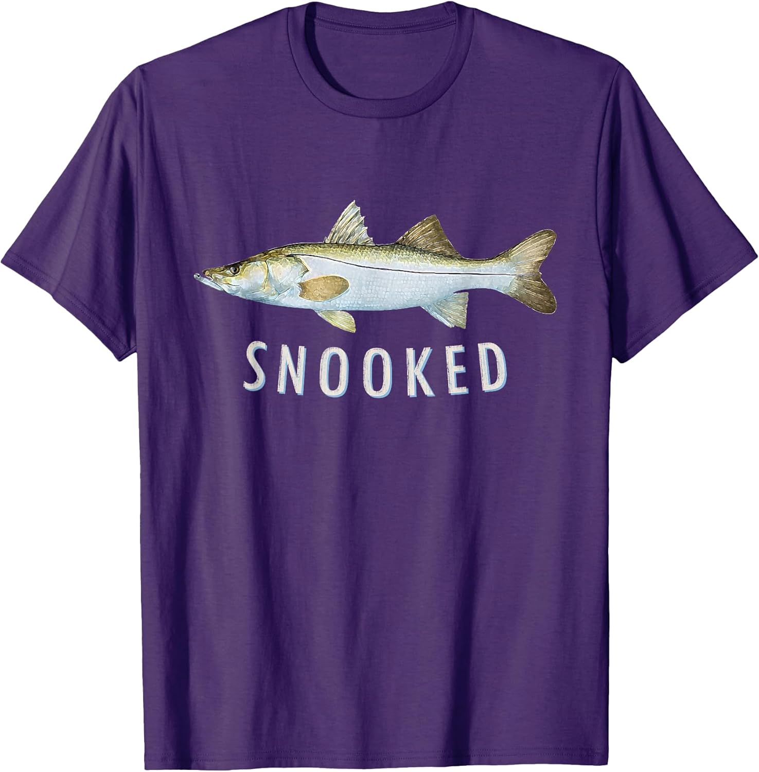 Snook Fishing Graphic for Fisherman Men Father Dad - Adult & Kids T-Shirts, Sweatshirts & Hoodies apparel design preview 1