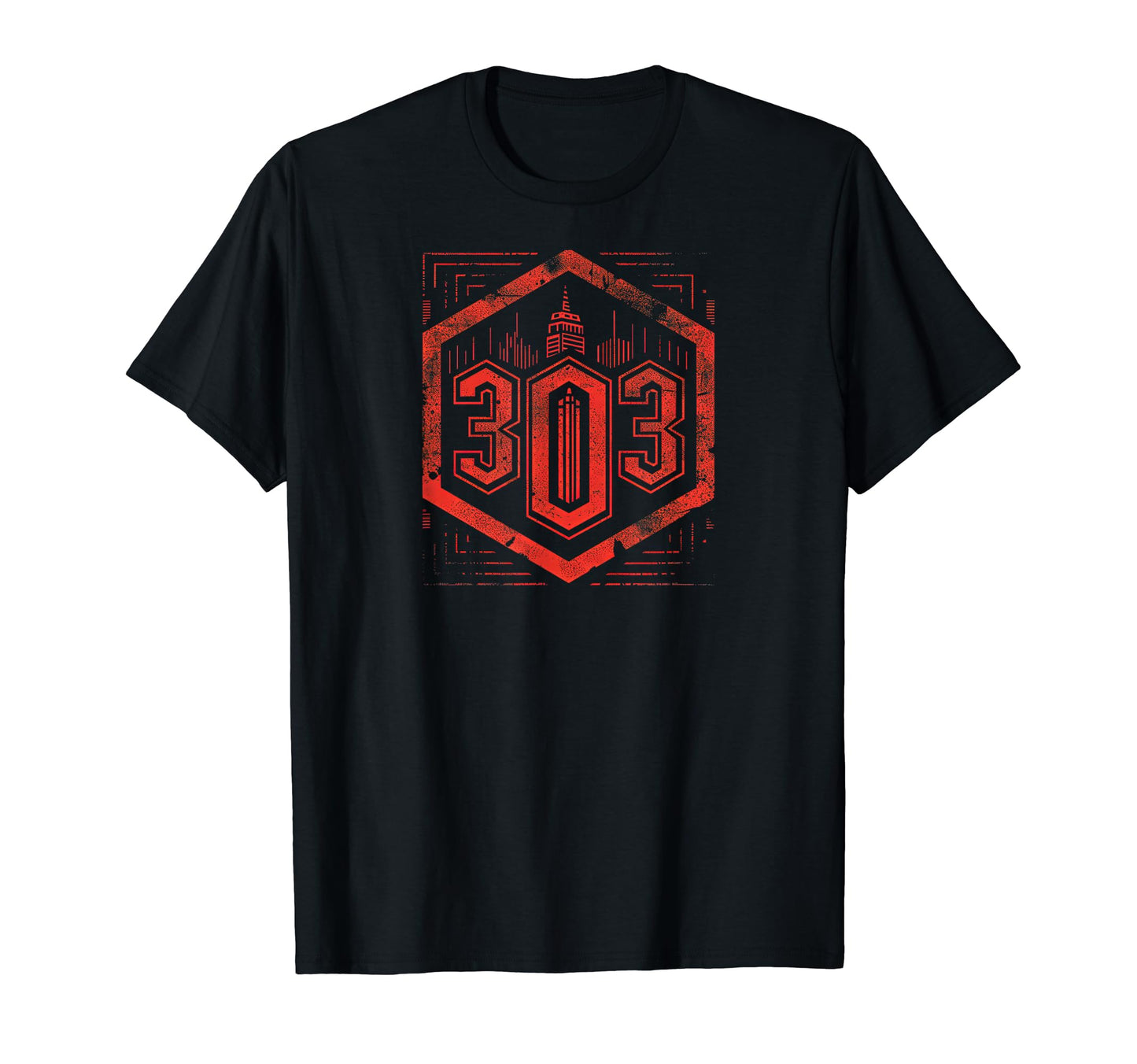 303 Grit 90S Grunge Urbandecay Mens T-Shirt - Custom Art Print for Adults - T-Shirt, Sweatshirt, Hoodie
