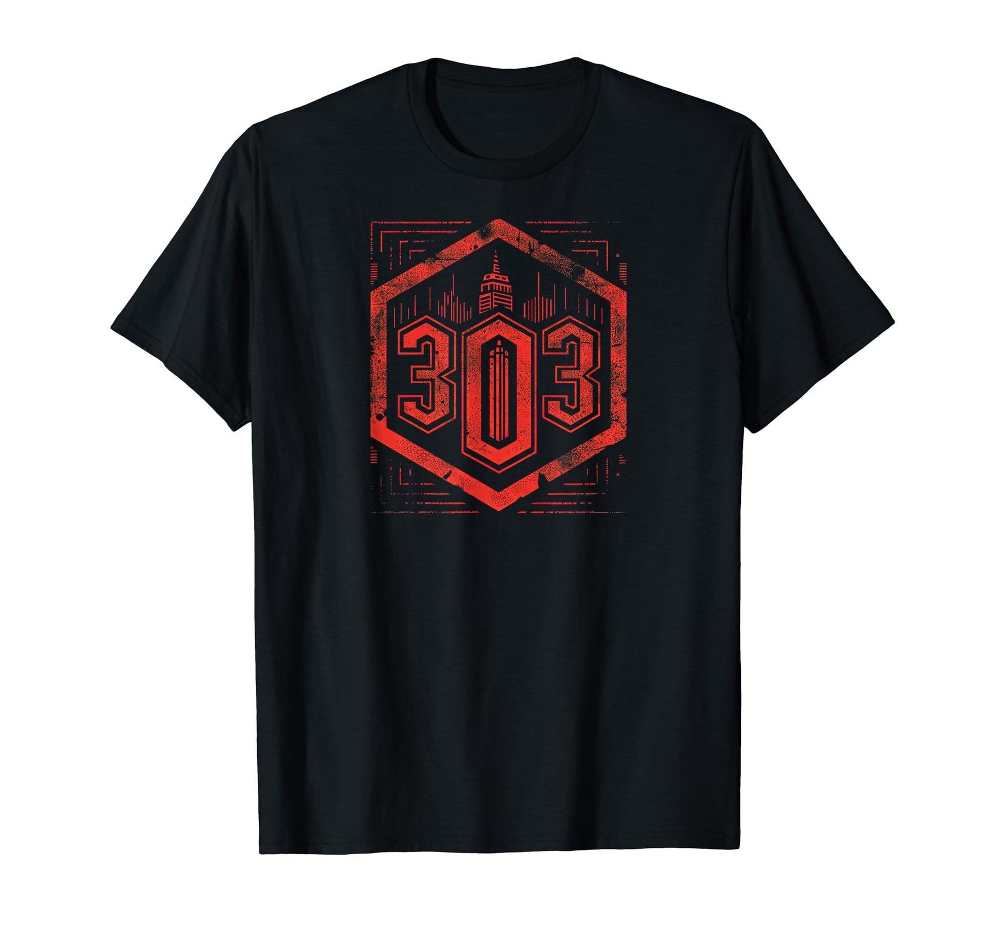303 Grit 90S Grunge Urbandecay Mens T-Shirt - Custom Art Print for Adults - T-Shirt, Sweatshirt, Hoodie