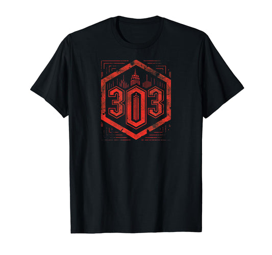 303 Grit 90S Grunge Urbandecay Mens T-Shirt - Custom Art Print for Adults - T-Shirt, Sweatshirt, Hoodie
