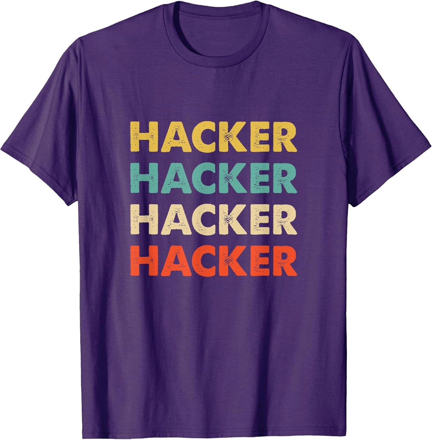 Hacker Name Gifts - Adult & Kids T-Shirts, Sweatshirts & Hoodies apparel design preview 1