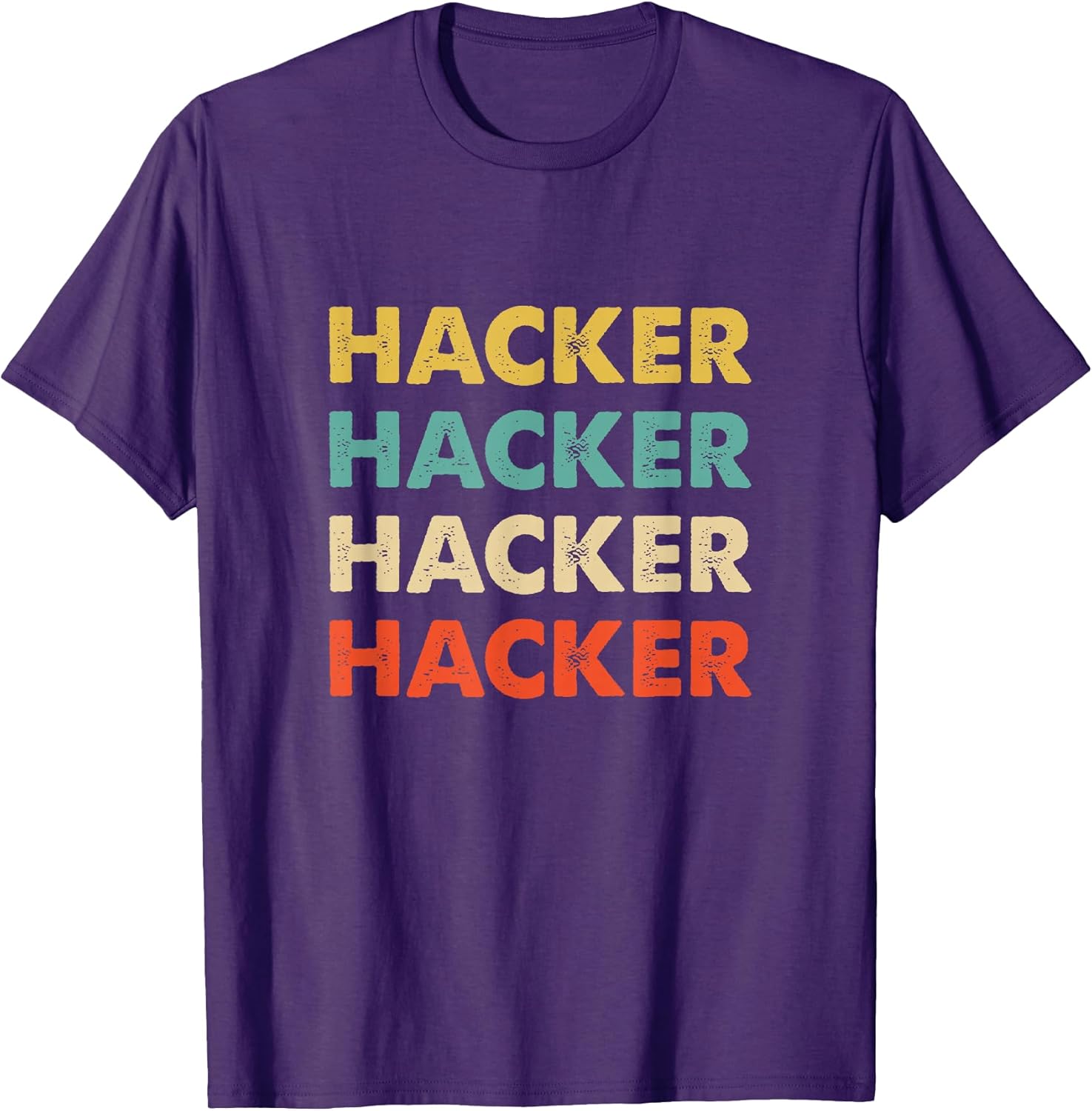 Hacker Name Gifts - Adult & Kids T-Shirts, Sweatshirts & Hoodies apparel design preview 1