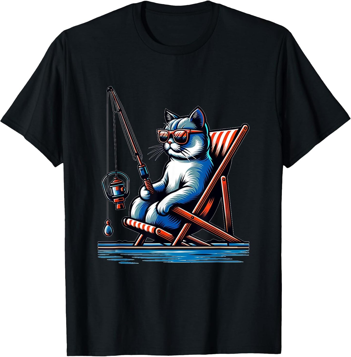 Cool Cat Things - Adult & Kids T-Shirts, Sweatshirts & Hoodies apparel design preview 1
