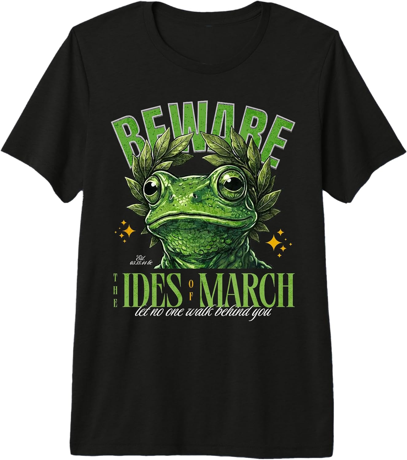 Frog Empire Historical Satire Co - Adult & Kids T-Shirts, Sweatshirts & Hoodies apparel design preview 1