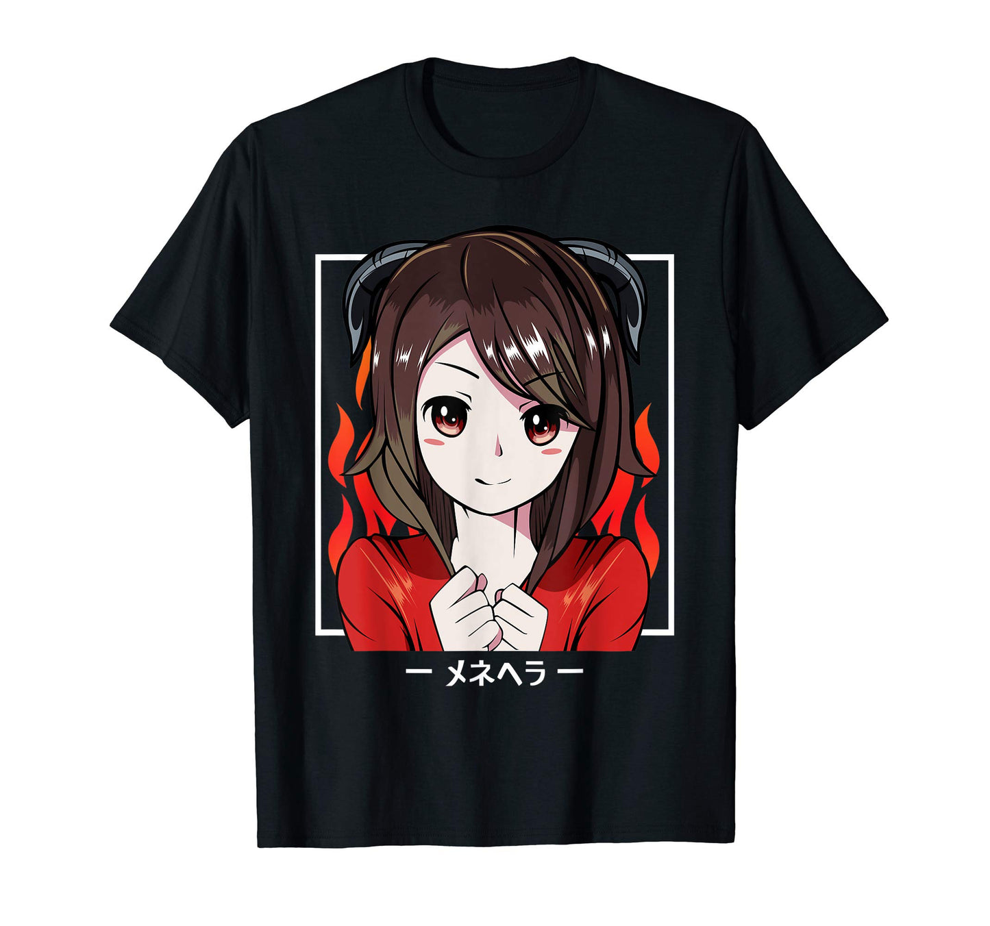 Anime Kanji Japanese Aesthetic T-Shirt - Aesthetic Graphic Unisex - T-Shirt, Sweatshirt, Hoodie