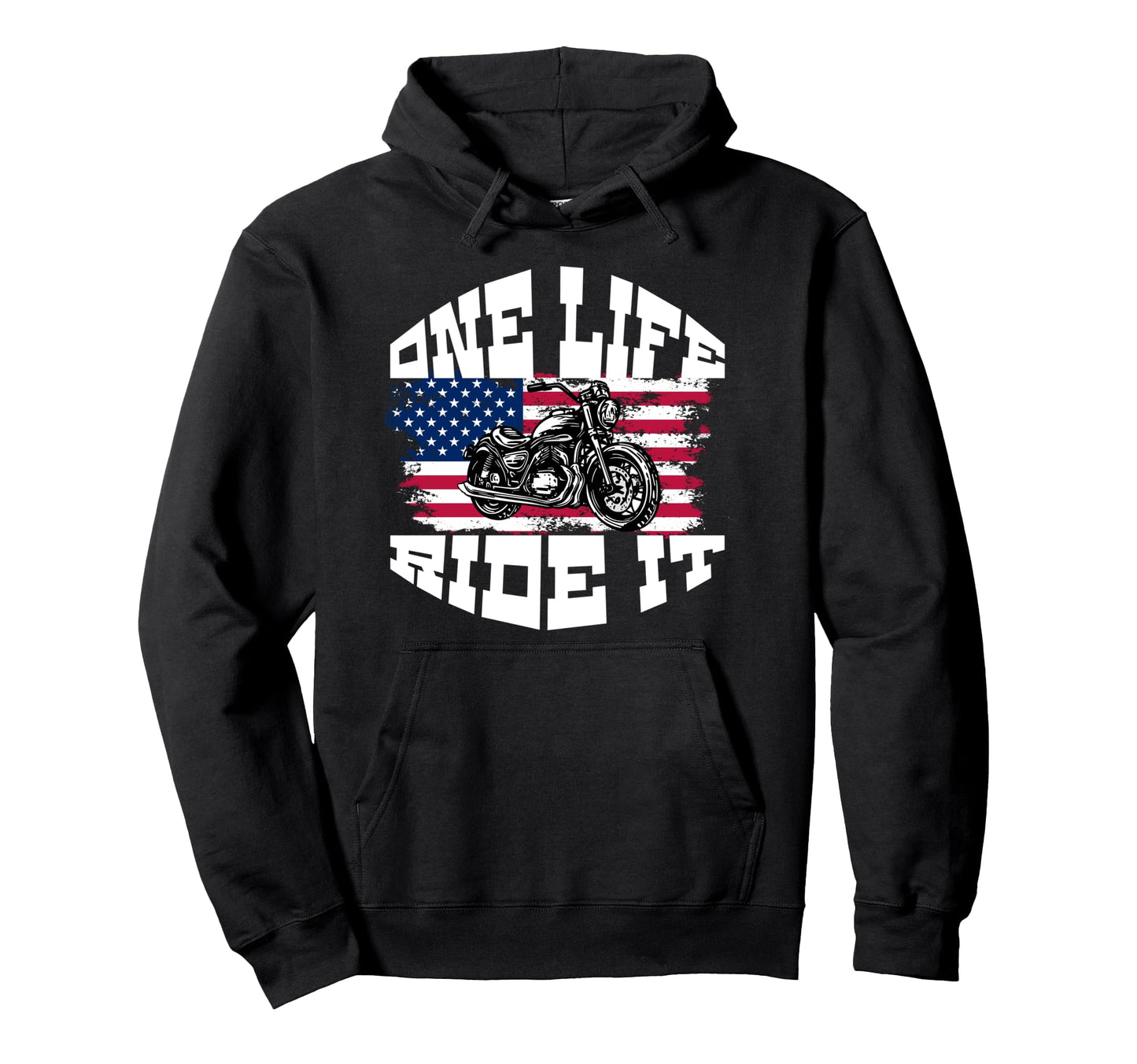 Funny Motorcycle Therapy Motorcycle Hoodie - Trendy Graphic Men Women - T-Shirt, Sweatshirt, Hoodie