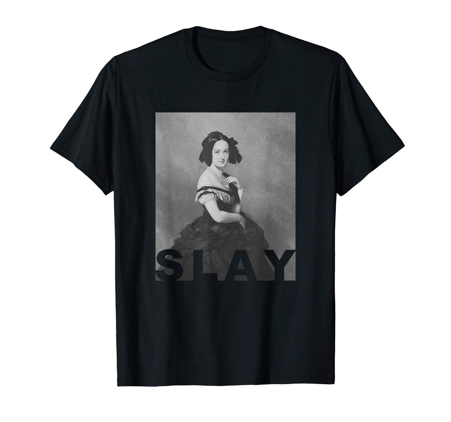 Slay Grunge Aesthetic 80S 90S Indie T-Shirt - Unique Graphic for Adults - T-Shirt, Sweatshirt, Hoodie