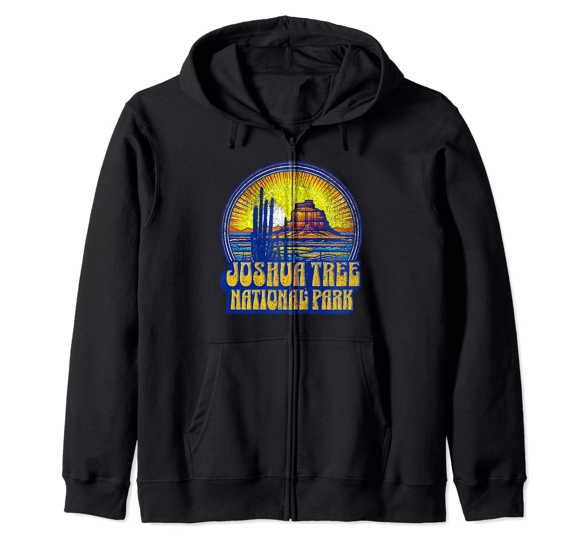 Joshua Tree National Park Sweatshirt - Casual Everyday Wear for Adults - T-Shirt, Sweatshirt, Hoodie
