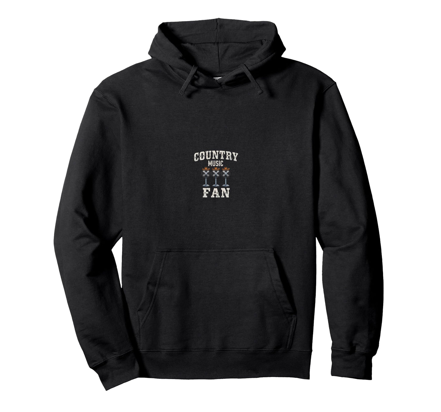Country Music Fan Funny Western Hoodie - Casual Everyday Wear for Adults - T-Shirt, Sweatshirt, Hoodie