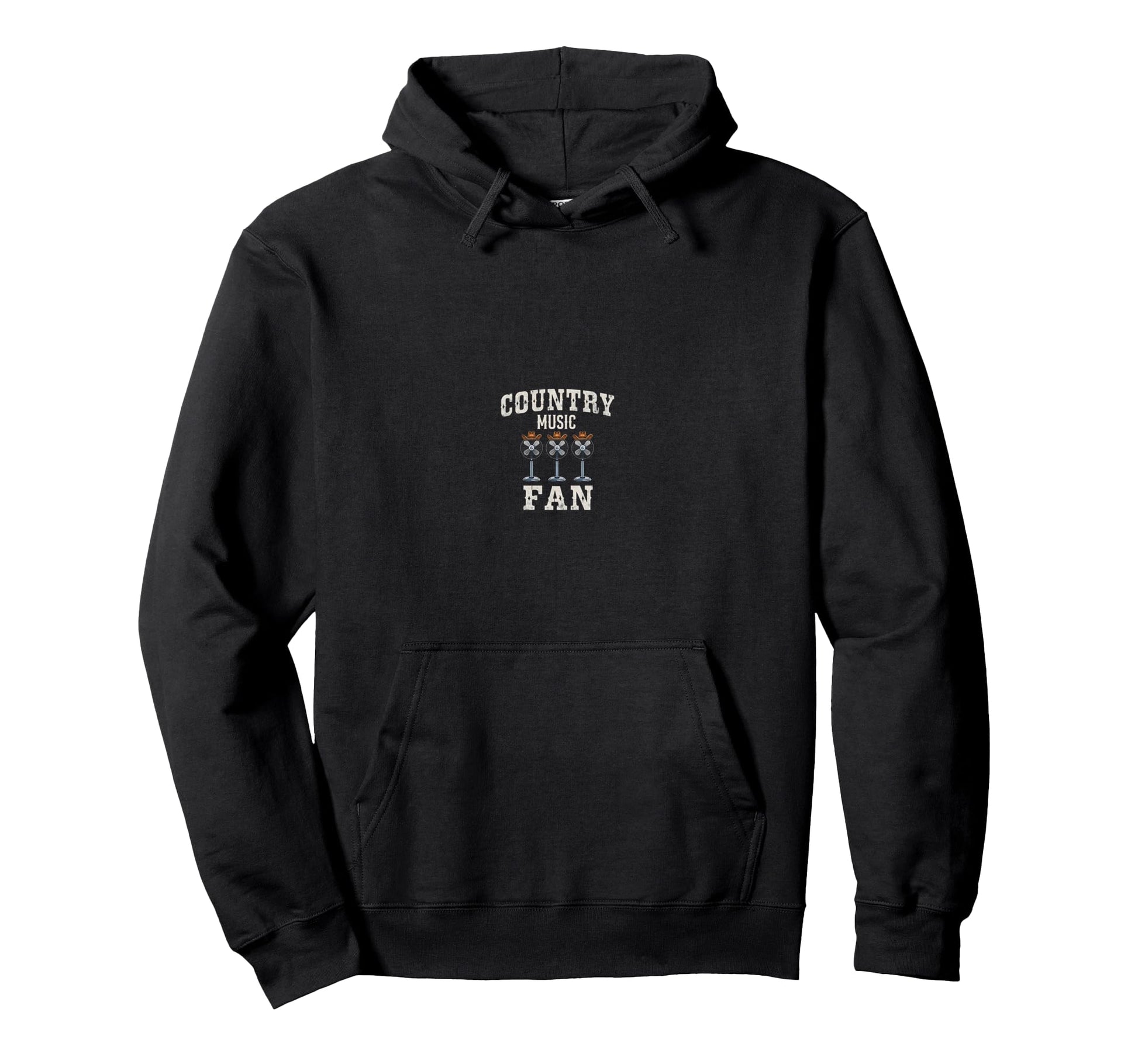 Country Music Fan Funny Western Hoodie - Casual Everyday Wear for Adults - T-Shirt, Sweatshirt, Hoodie