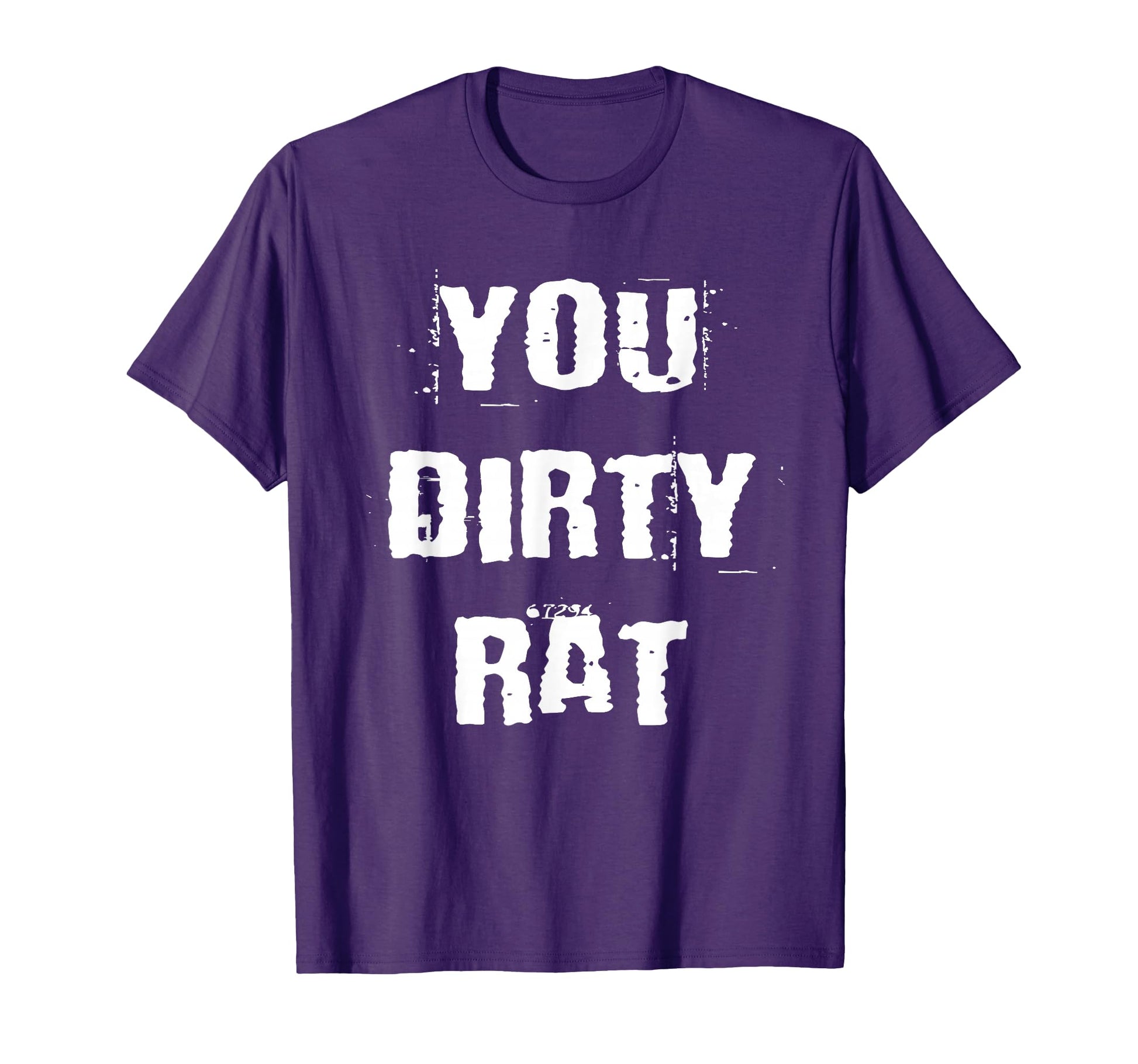 You Dirty Rat Old School Gangster T-Shirt - Minimalist Print Unisex - T-Shirt, Sweatshirt, Hoodie