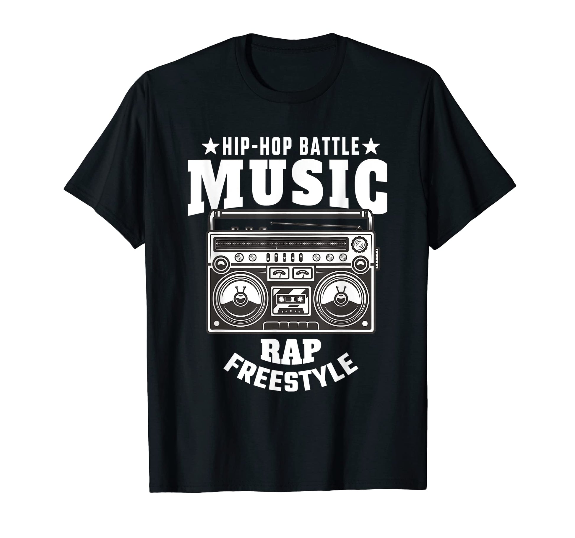 Old School Hip Hop Rap Battle Music T-Shirt - Unique Graphic for Adults - T-Shirt, Sweatshirt, Hoodie