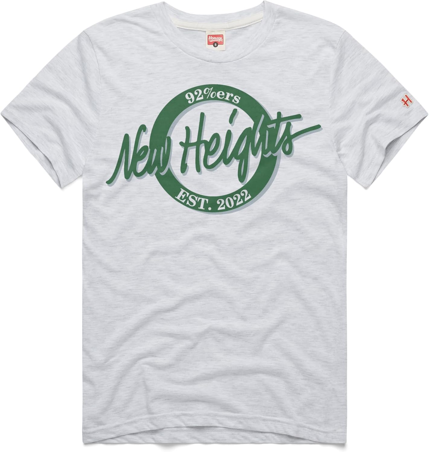 New Heights - Adult & Kids T-Shirts, Sweatshirts & Hoodies apparel design preview 1