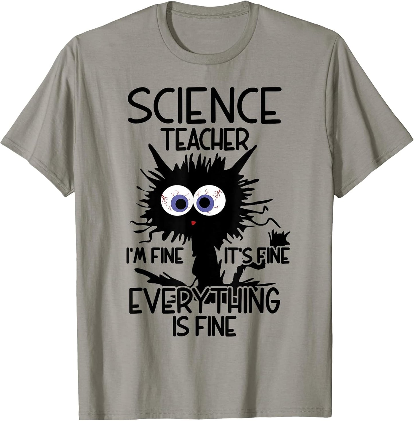 Science Teacher Appreciation Merch - Adult & Kids T-Shirts, Sweatshirts & Hoodies apparel design preview 1