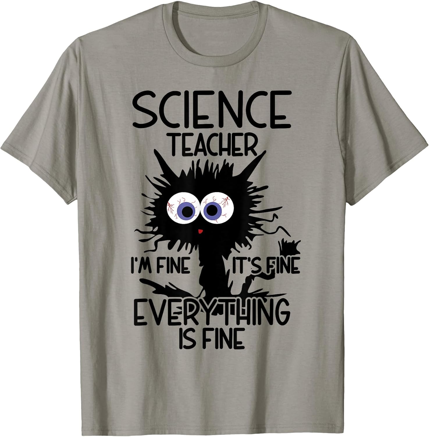 Science Teacher Appreciation Merch - Adult & Kids T-Shirts, Sweatshirts & Hoodies apparel design preview 1