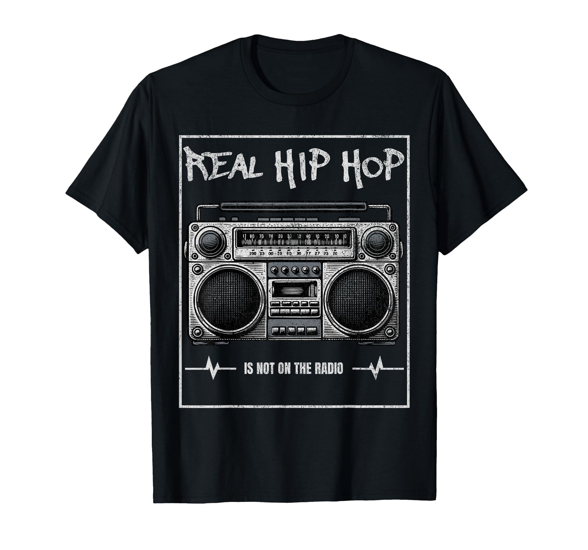 Graffiti Hip Hop Old School Graffiti T-Shirt - Graphic Print Unisex - T-Shirt, Sweatshirt, Hoodie