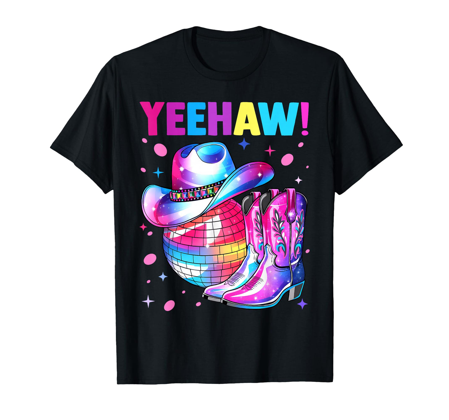 Yeehaw Western Country Howdy Southern T-Shirt - Streetwear Style Men Women - T-Shirt, Sweatshirt, Hoodie