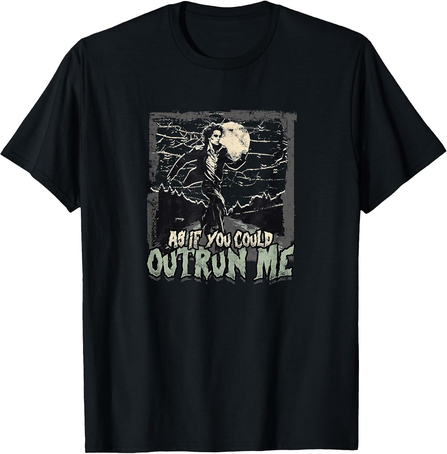 Man Running Fun - Adult & Kids T-Shirts, Sweatshirts & Hoodies apparel design preview 1