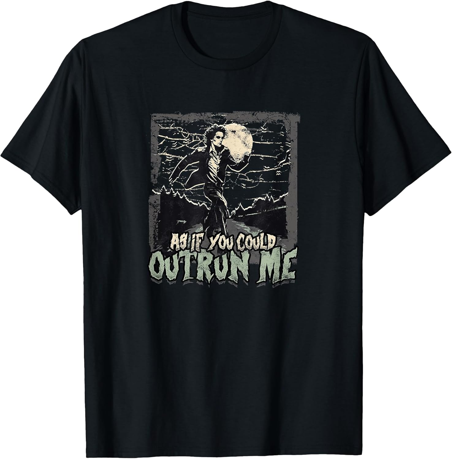 Man Running Fun - Adult & Kids T-Shirts, Sweatshirts & Hoodies apparel design preview 1