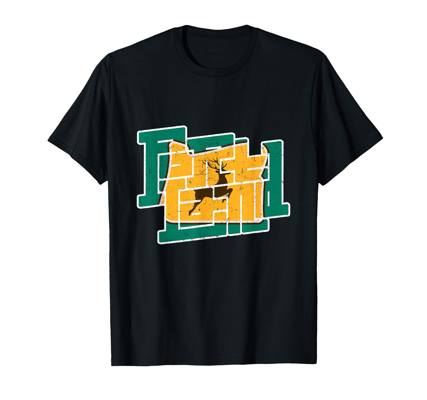 Oregon Map Inside Portland Novelty T-Shirt - Trendy Graphic Men Women - T-Shirt, Sweatshirt, Hoodie