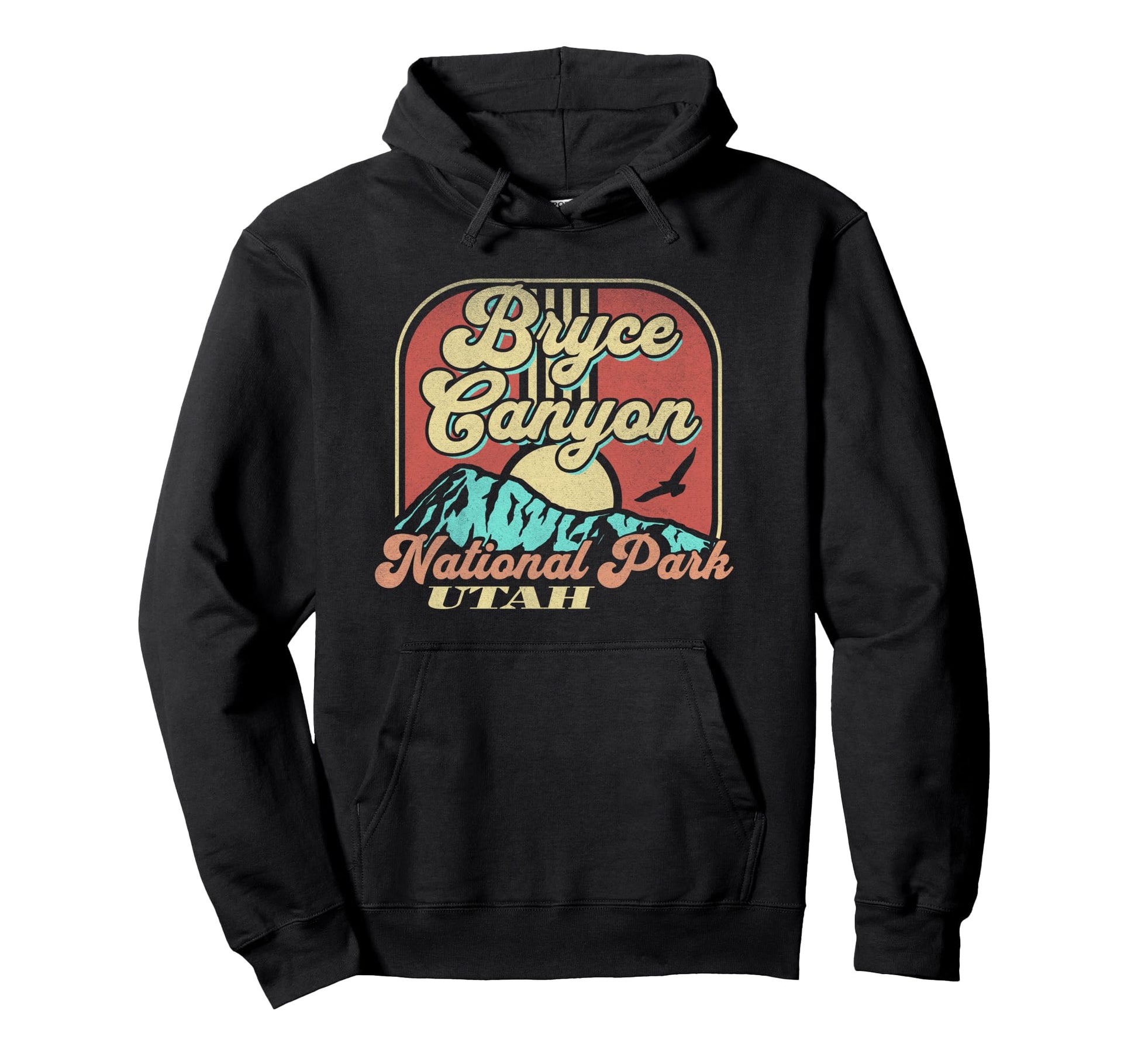 Bryce Canyon National Park Utah Usa Hoodie - Graphic Print Men Women - T-Shirt, Sweatshirt, Hoodie