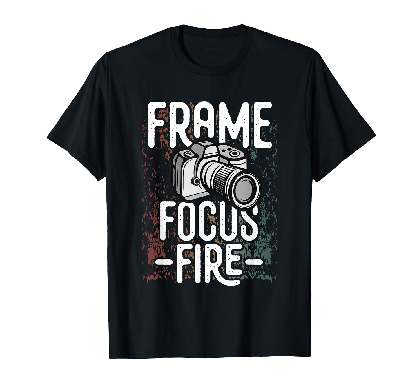 Photo Camera Photographer Flash People T-Shirt - Graphic Print Men Women - T-Shirt, Sweatshirt, Hoodie