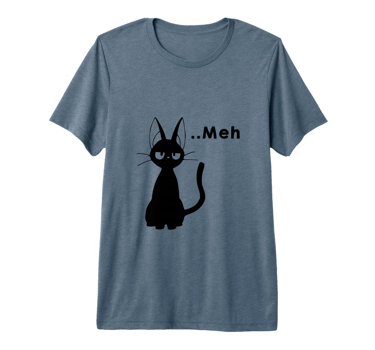 Funny Anime Cat Meme 90S Japanese T-Shirt - Aesthetic Graphic Men Women - T-Shirt, Sweatshirt, Hoodie