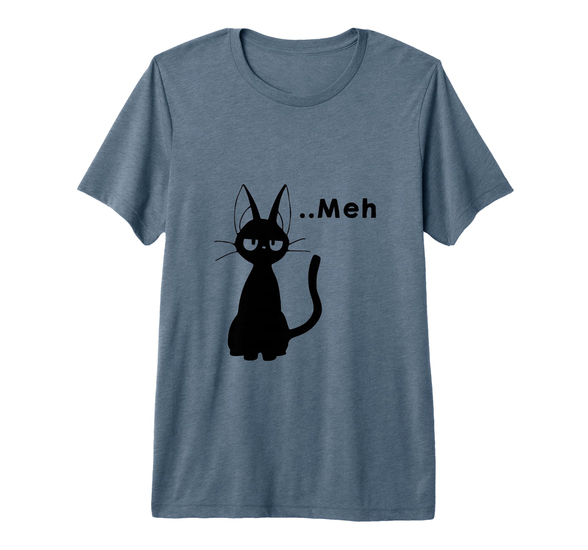 Funny Anime Cat Meme 90S Japanese T-Shirt - Aesthetic Graphic Men Women - T-Shirt, Sweatshirt, Hoodie