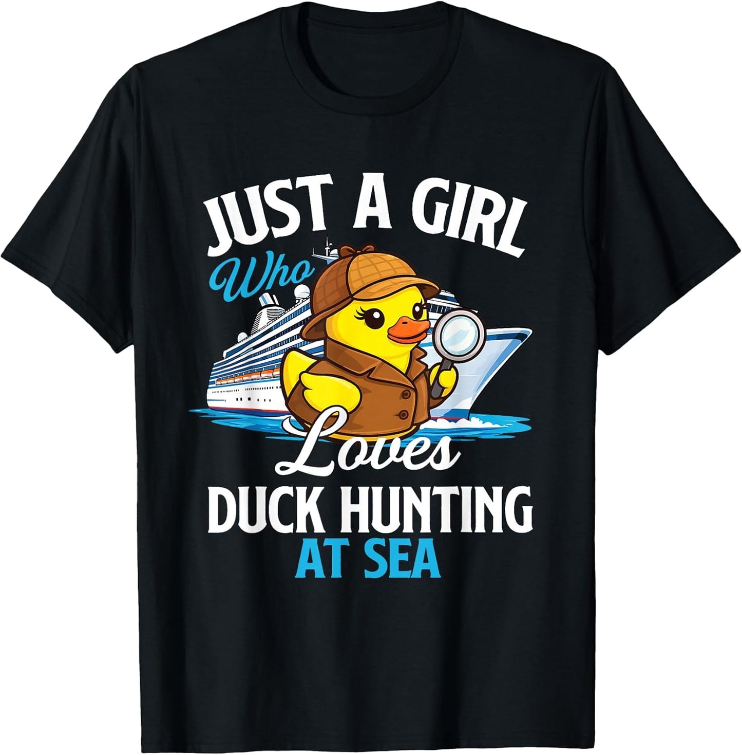 Rubber Duck Merch - Adult & Kids T-Shirts, Sweatshirts & Hoodies apparel design preview 1