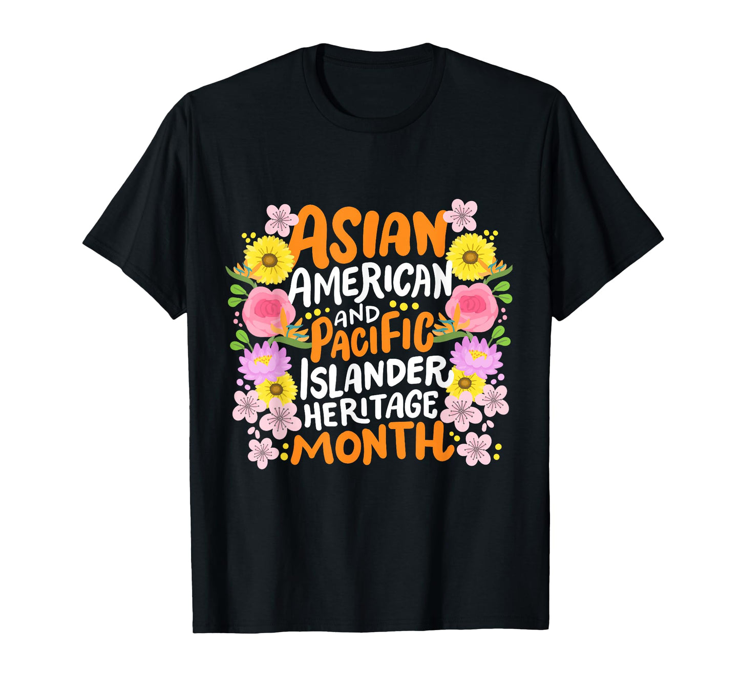 Asian American Pacific Islander T-Shirt - Minimalist Print Men Women - T-Shirt, Sweatshirt, Hoodie