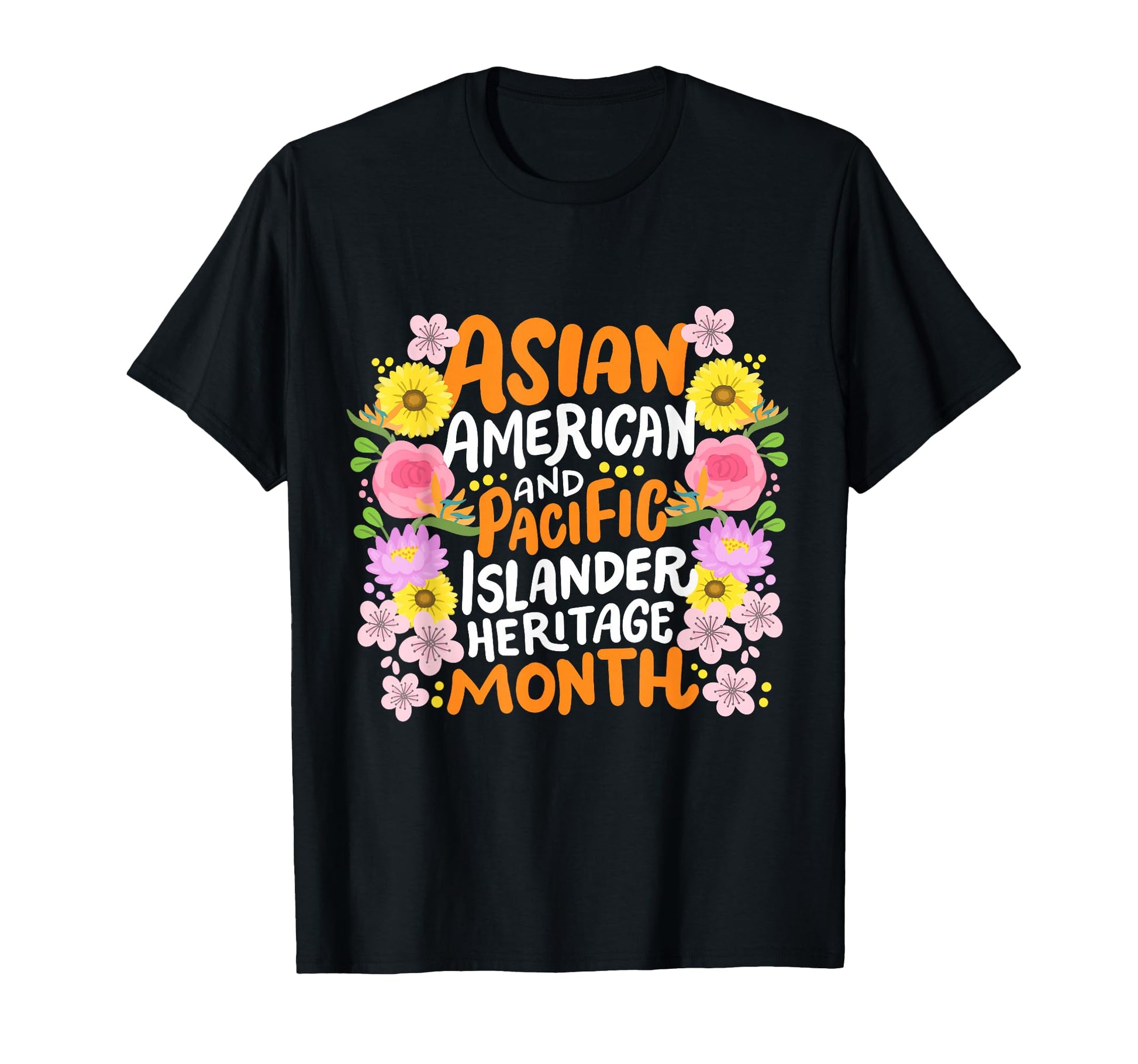 Asian American Pacific Islander T-Shirt - Minimalist Print Men Women - T-Shirt, Sweatshirt, Hoodie