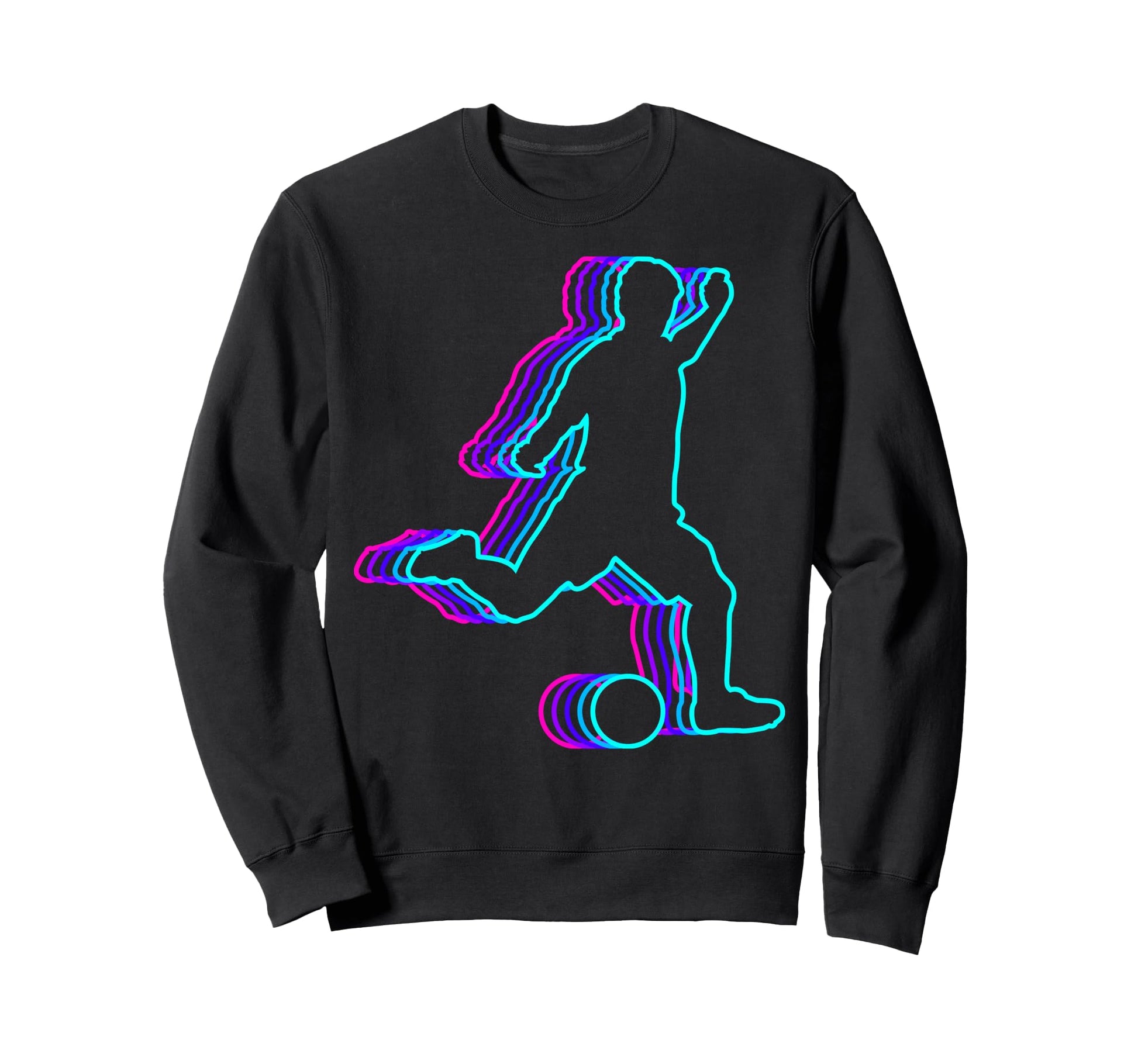Kickball Team Coach Trainer Sweatshirt - Fun Novelty Design Unisex - T-Shirt, Sweatshirt, Hoodie