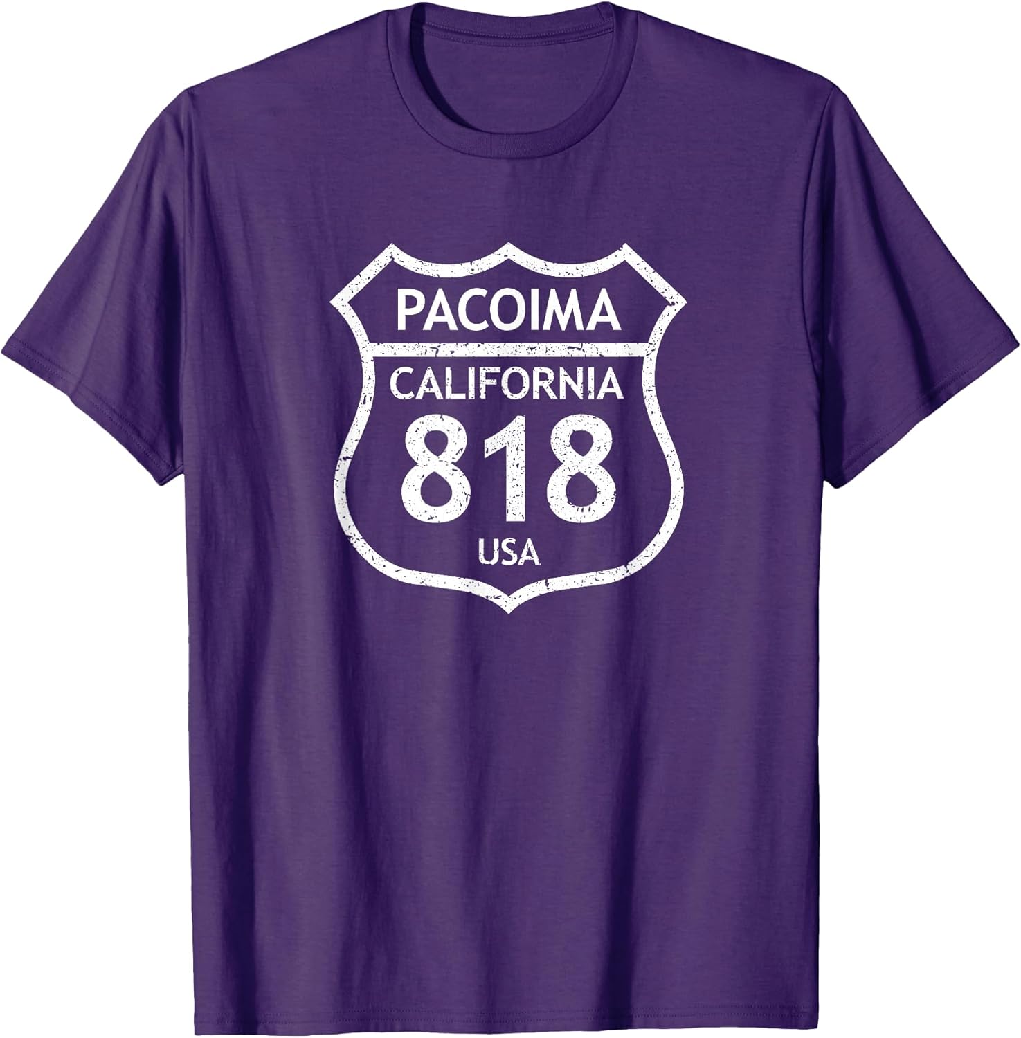818 California Codes Apparel - Adult & Kids T-Shirts, Sweatshirts & Hoodies apparel design preview 1
