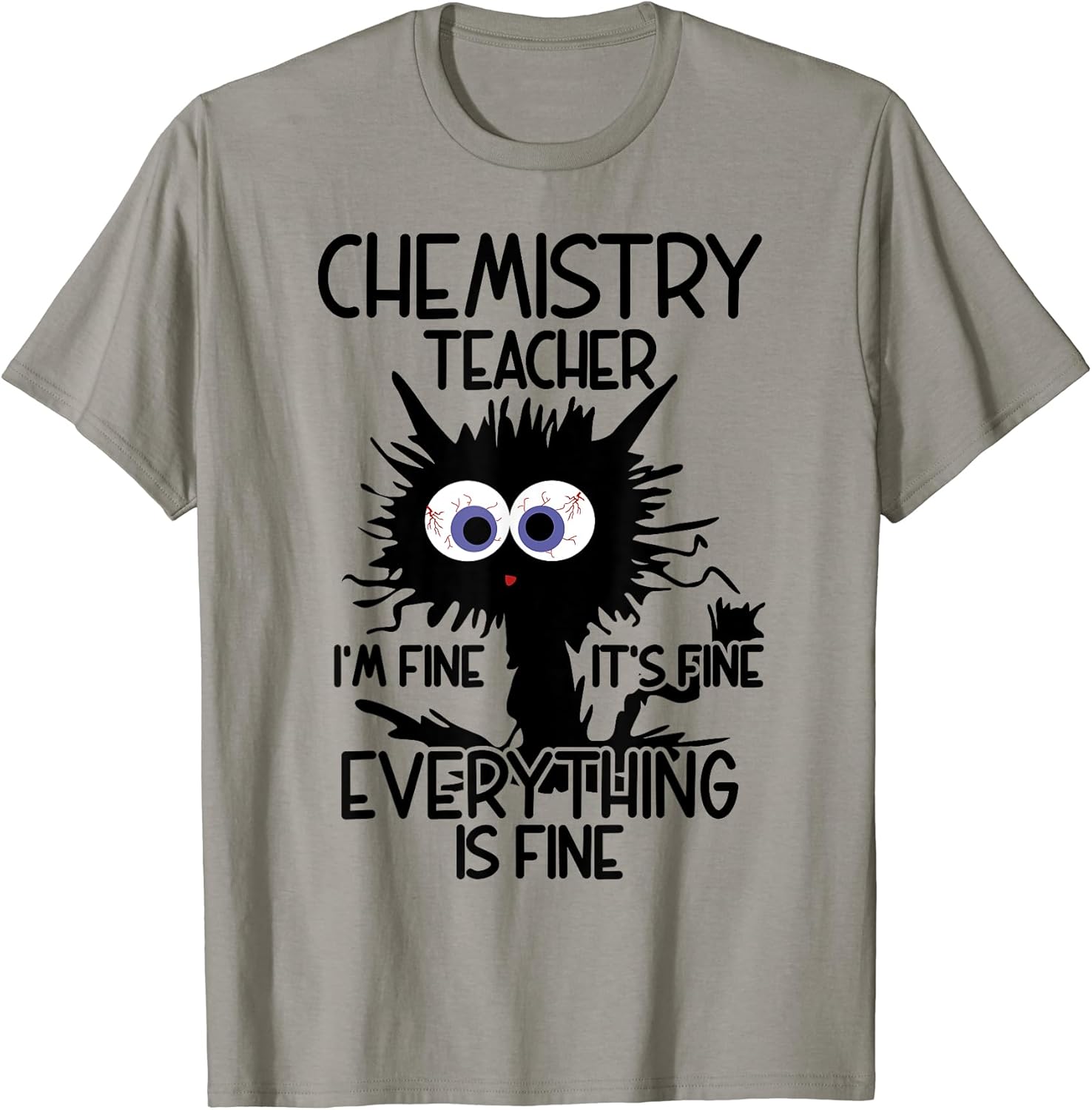 Chemistry Teacher Appreciation Merch - Adult & Kids T-Shirts, Sweatshirts & Hoodies apparel design preview 1