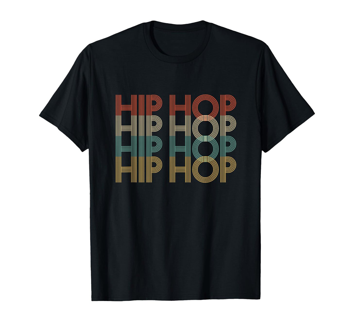 Hip Hop Font Hip Hop Break Dance Gift T-Shirt - Novelty Apparel for Adults - T-Shirt, Sweatshirt, Hoodie