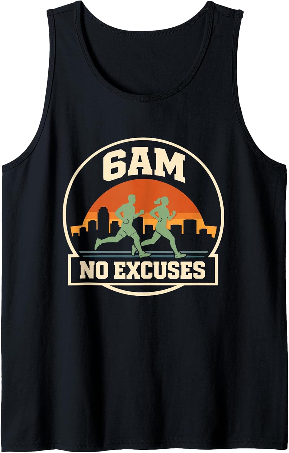 Run Club Merch Morning Runner Community - Adult & Kids T-Shirts, Sweatshirts & Hoodies apparel design preview 1