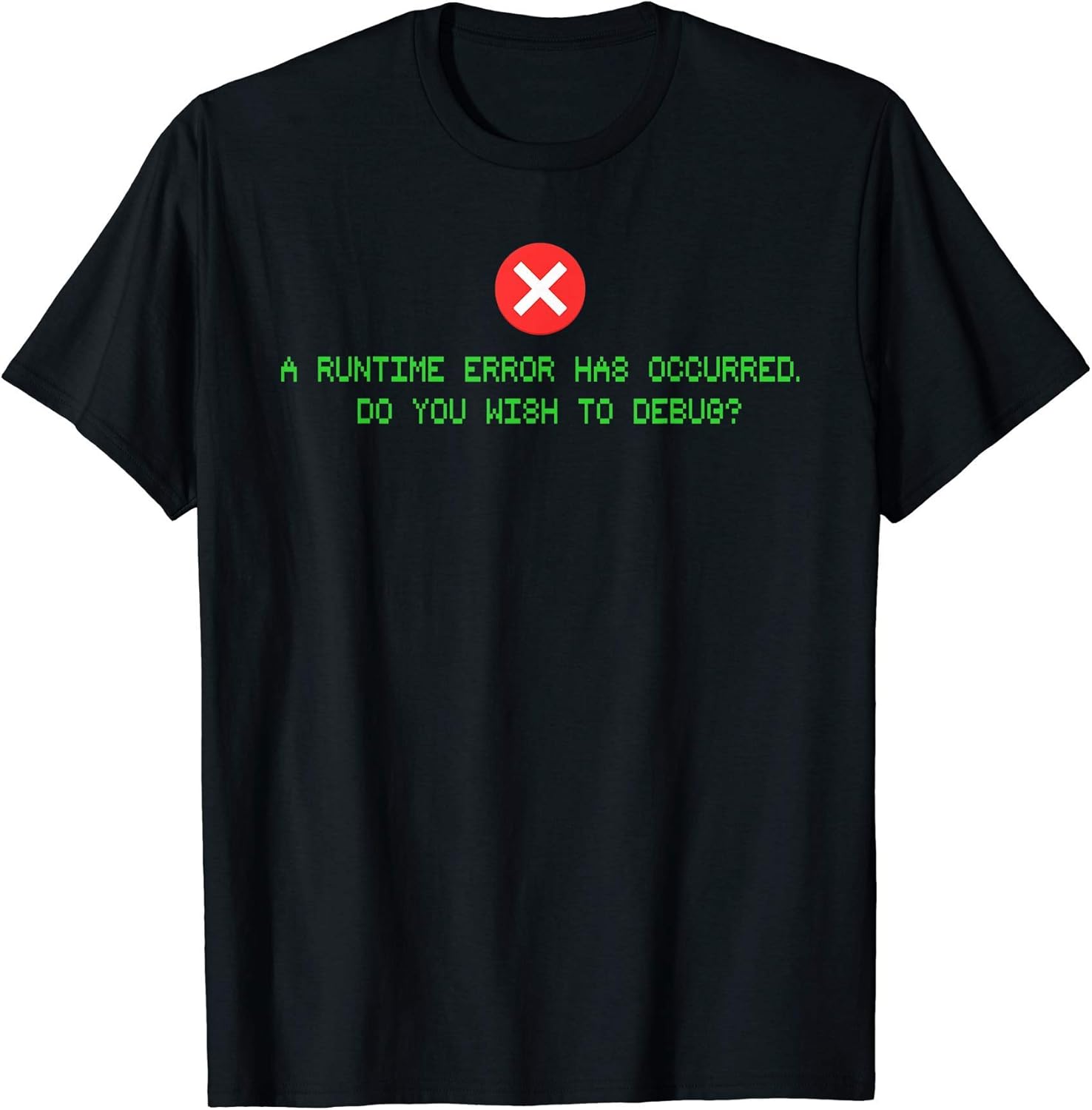 Runtime Error Studio - Adult & Kids T-Shirts, Sweatshirts & Hoodies apparel design preview 1