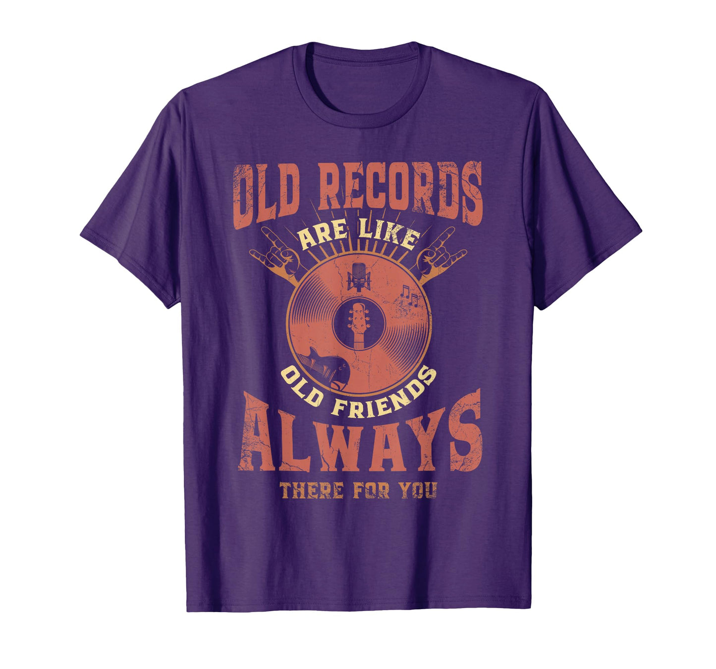 Vinyl Record Player Collecting Vinyl T-Shirt - Novelty Apparel Men Women - T-Shirt, Sweatshirt, Hoodie