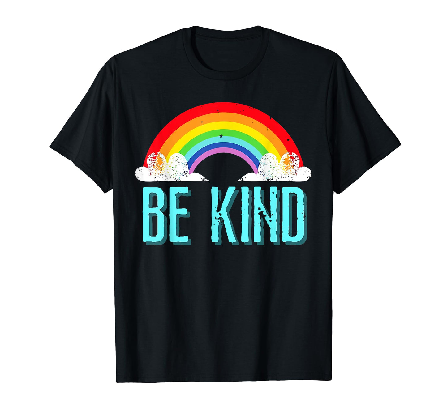 Lgbtq Be Kind Gay Pride Lgbt Ally T-Shirt - Graphic Print for Adults - T-Shirt, Sweatshirt, Hoodie