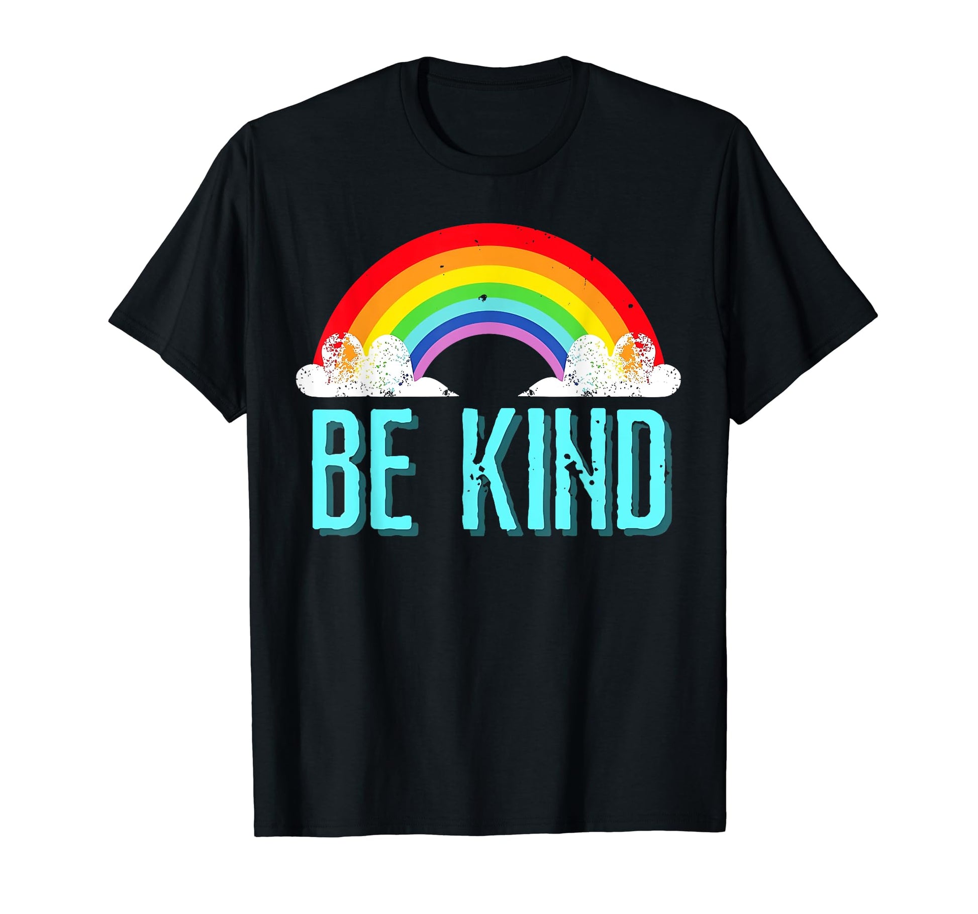 Lgbtq Be Kind Gay Pride Lgbt Ally T-Shirt - Graphic Print for Adults - T-Shirt, Sweatshirt, Hoodie