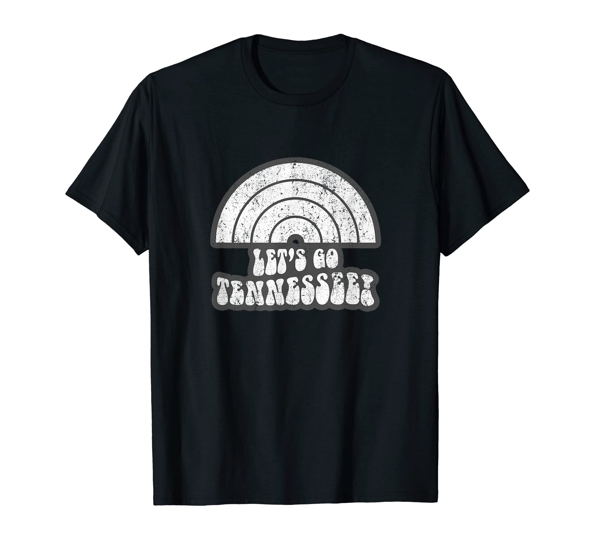 Tennessee Fun Rainbow T-Shirt - Minimalist Print Unisex - T-Shirt, Sweatshirt, Hoodie