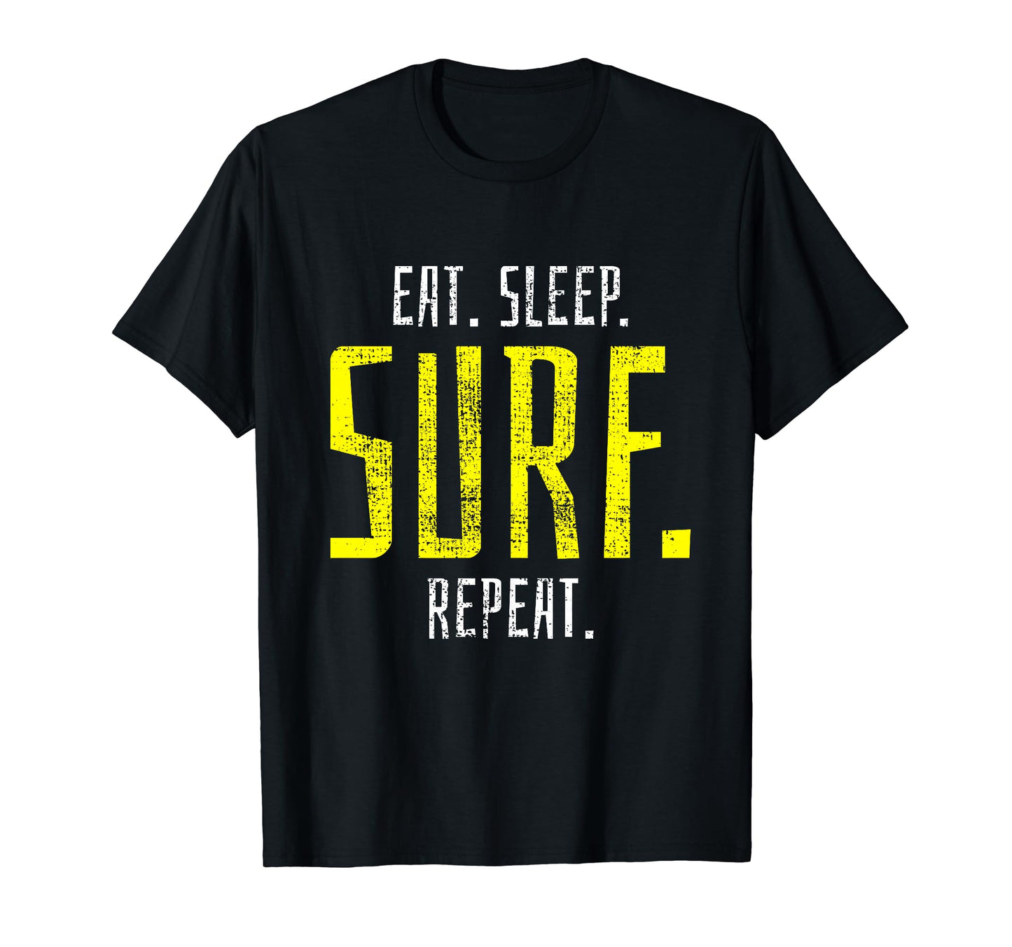 Surfing Surfboard Surfer Gift T-Shirt - Fun Novelty Design Men Women - T-Shirt, Sweatshirt, Hoodie