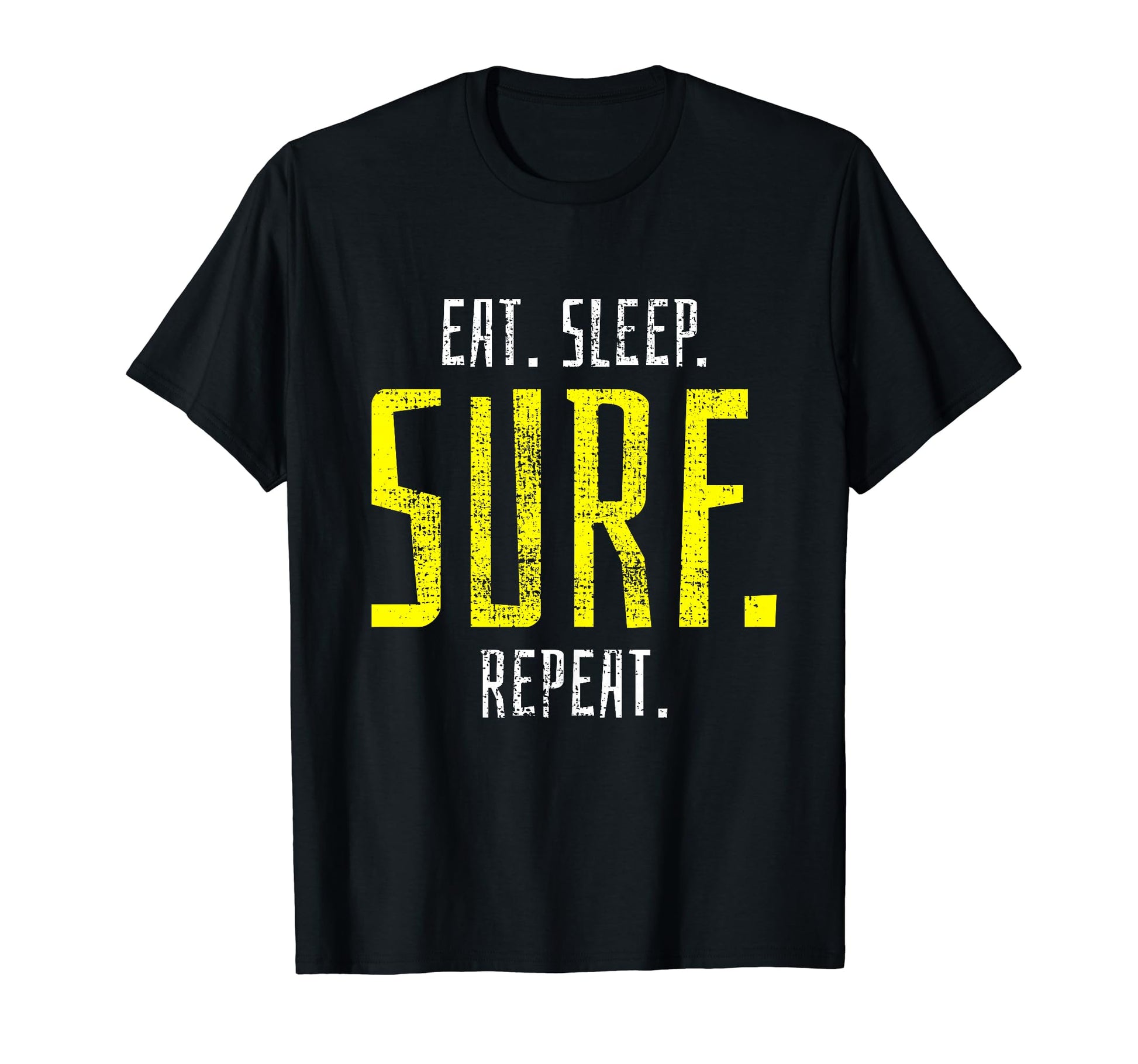 Surfing Surfboard Surfer Gift T-Shirt - Fun Novelty Design Men Women - T-Shirt, Sweatshirt, Hoodie