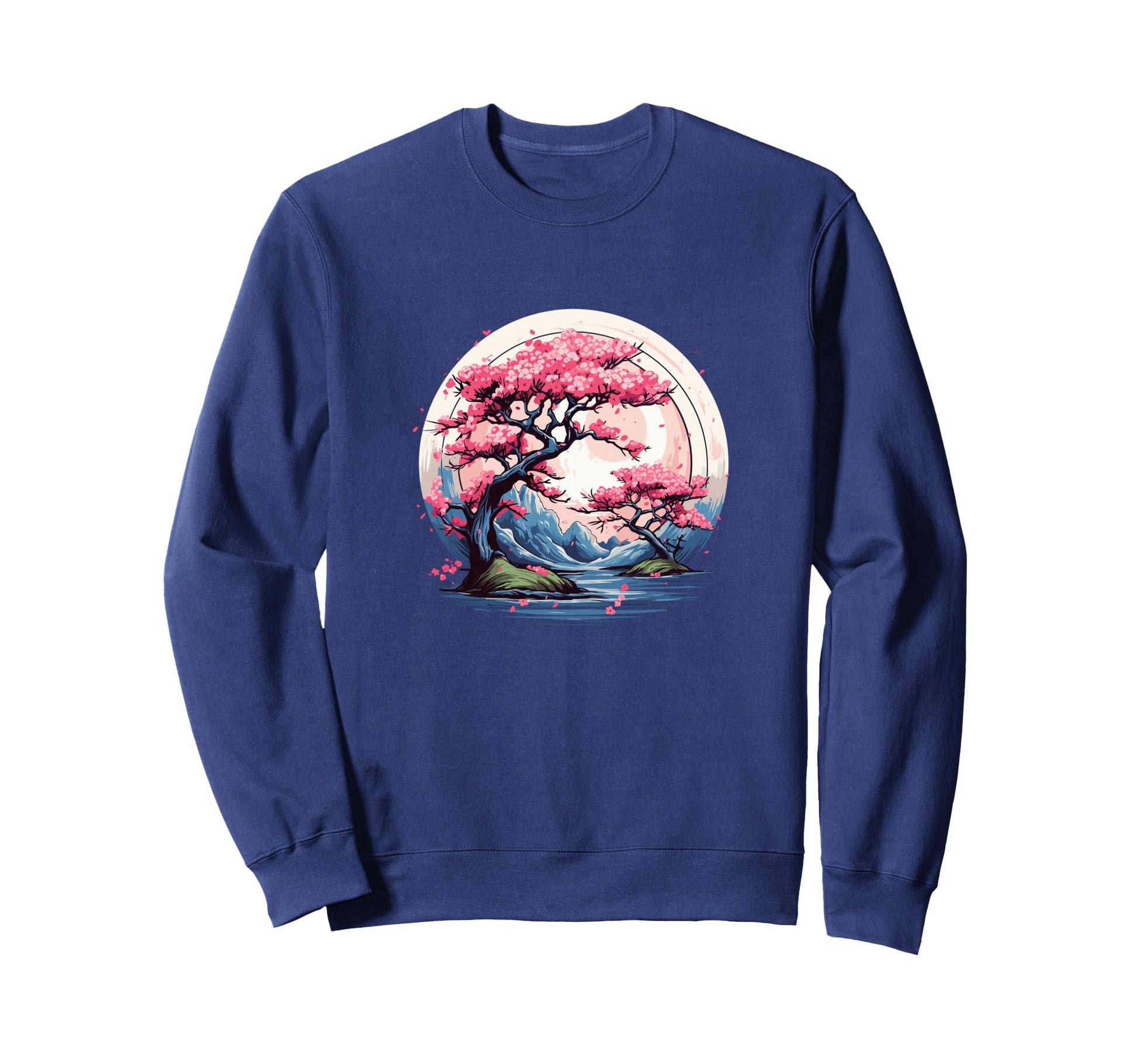 Japanese Aesthetic Vaporwave Anime Sweatshirt - Unique Graphic Men Women - T-Shirt, Sweatshirt, Hoodie