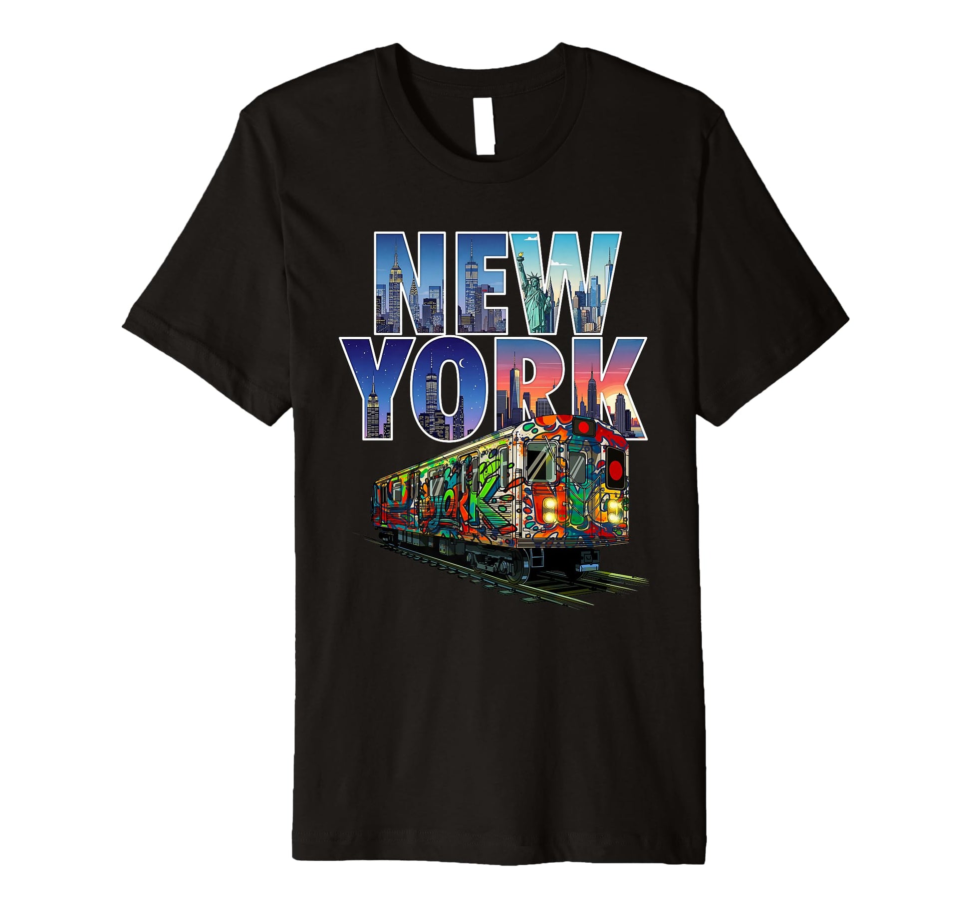 New York 80S 90S Old School Hip Hop T-Shirt - Trendy Graphic Men Women - T-Shirt, Sweatshirt, Hoodie