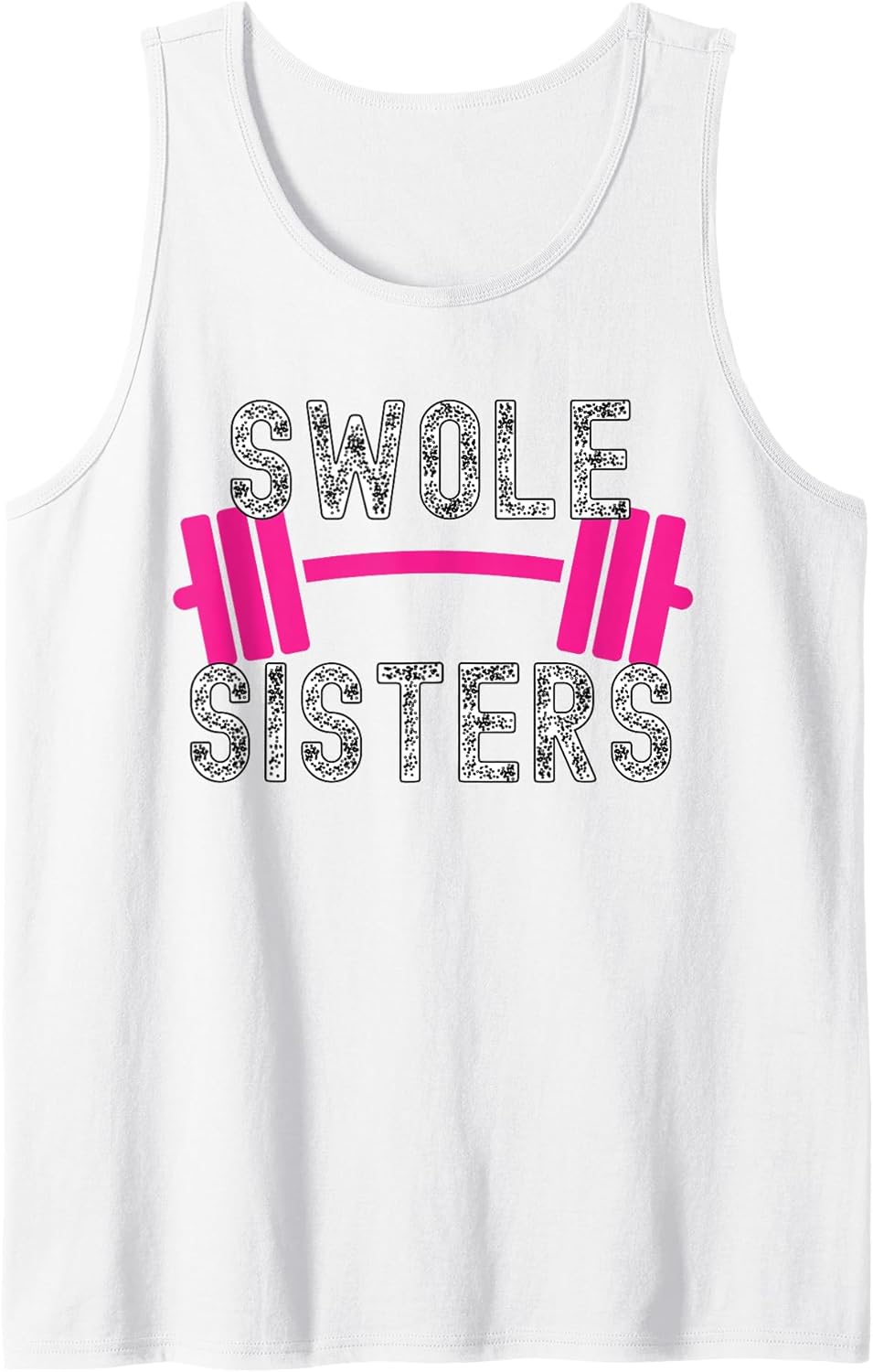Swole Sisters Funny Couples Workout Gear Merch - Adult & Kids T-Shirts, Sweatshirts & Hoodies apparel design preview 1
