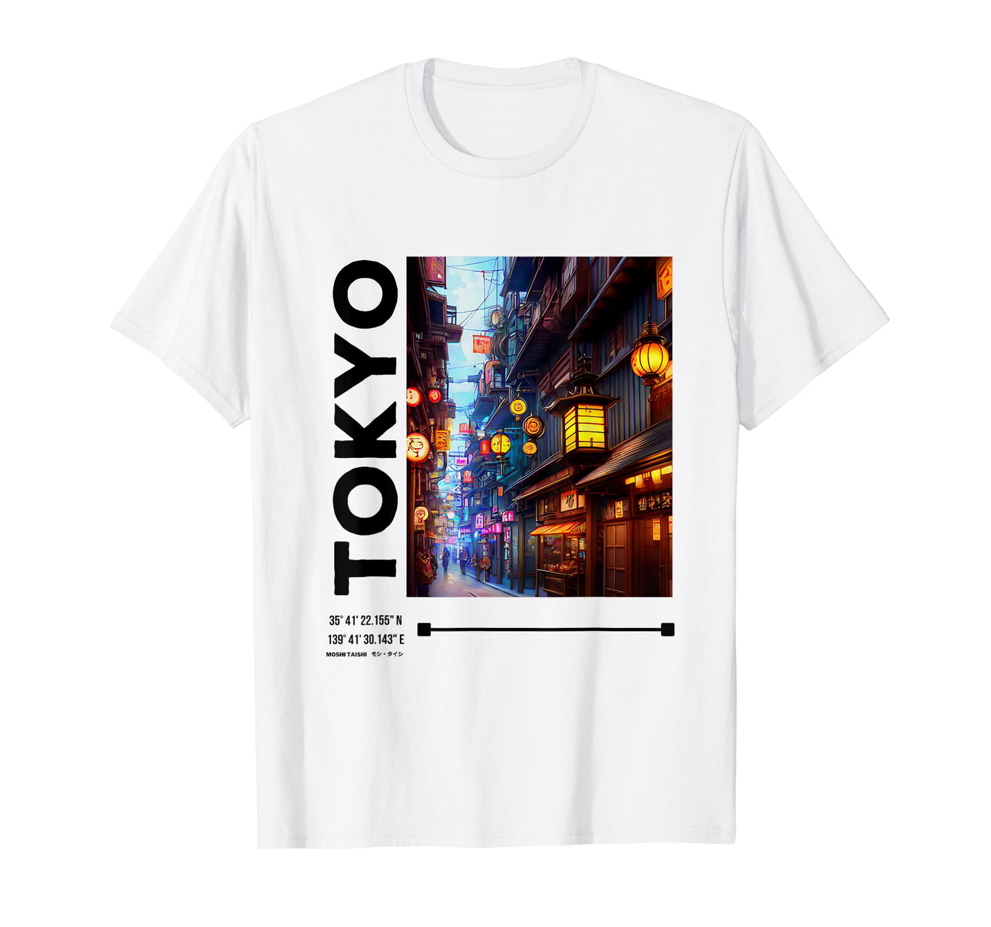 90S Lofi Tokyo Japanese Streetwear T-Shirt - Unique Graphic for Adults - T-Shirt, Sweatshirt, Hoodie