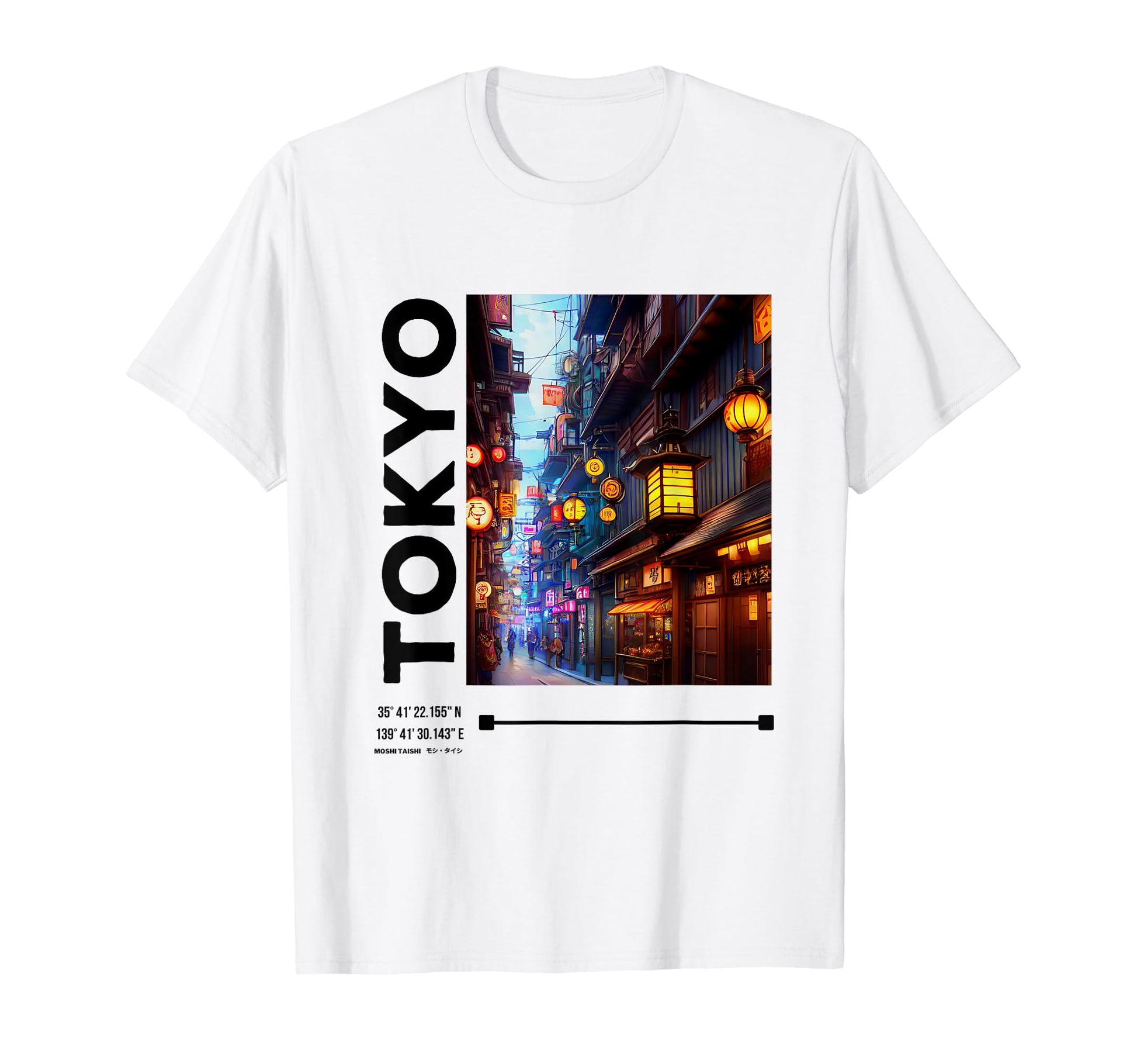 90S Lofi Tokyo Japanese Streetwear T-Shirt - Unique Graphic for Adults - T-Shirt, Sweatshirt, Hoodie