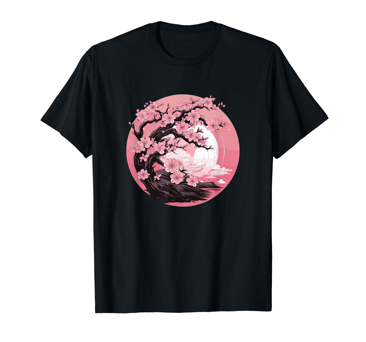 Japanese Aesthetic Vaporwave Cherry T-Shirt - Novelty Apparel Men Women - T-Shirt, Sweatshirt, Hoodie