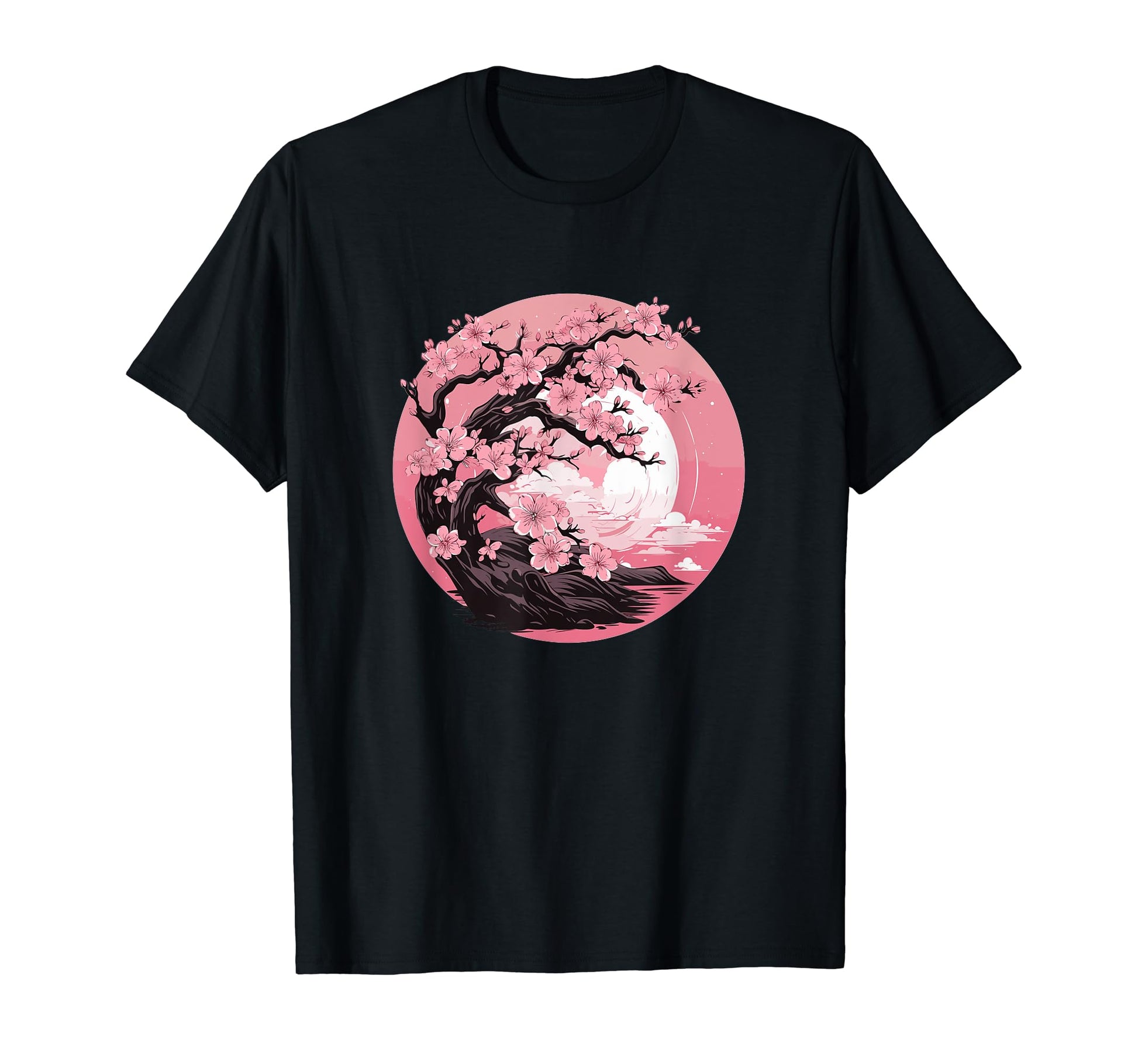 Japanese Aesthetic Vaporwave Cherry T-Shirt - Novelty Apparel Men Women - T-Shirt, Sweatshirt, Hoodie